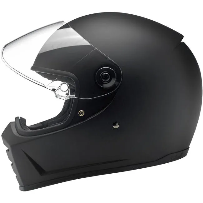 Lanesplitter Helmet - Flat Black
