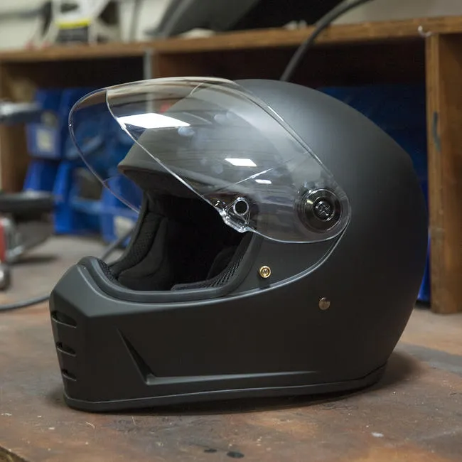 Lanesplitter Helmet - Flat Black