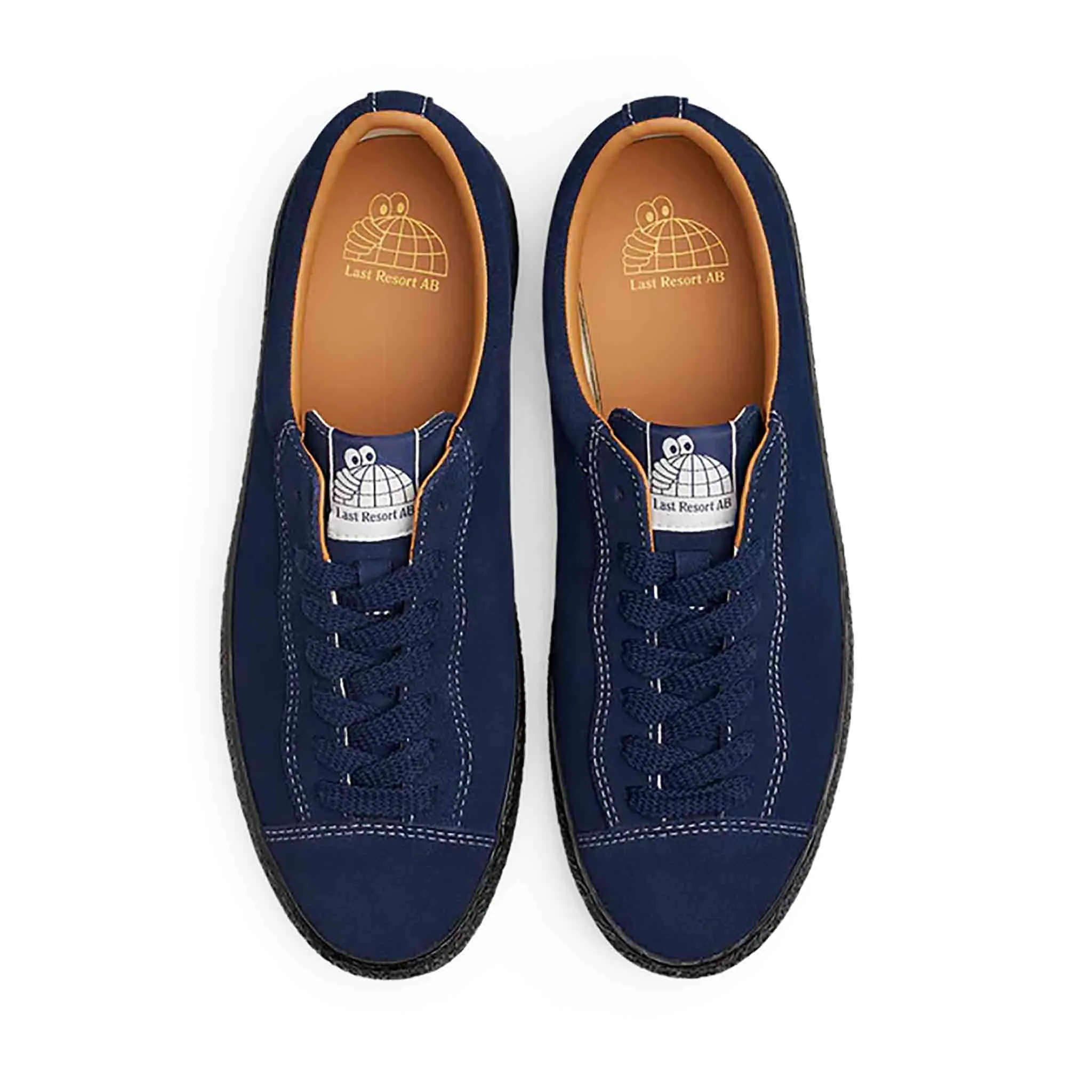 Last Resort AB VM002 Navy Black