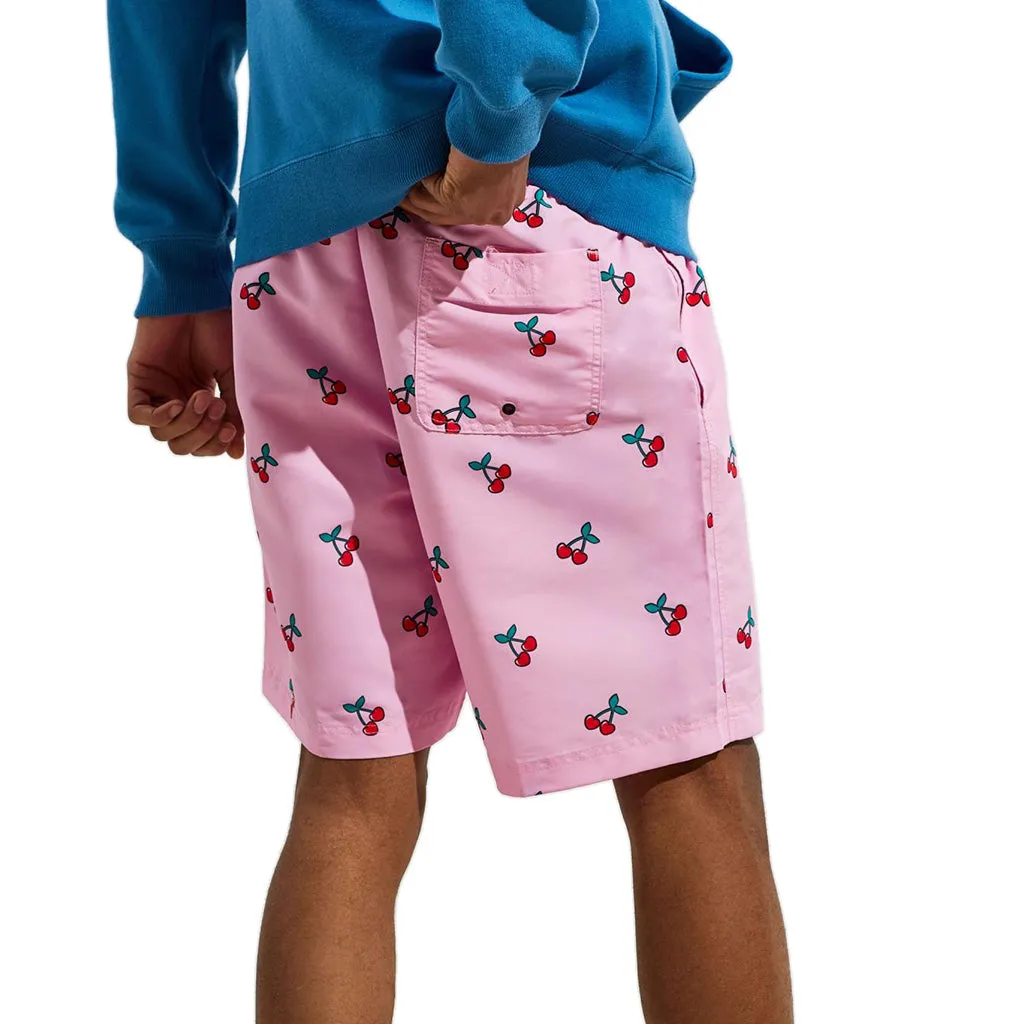 Lazy Oaf Cherry Swim Shorts