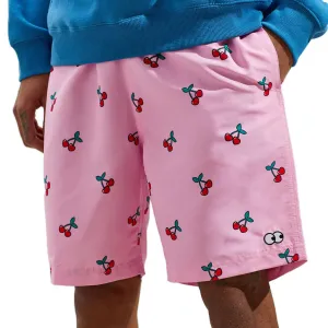 Lazy Oaf Cherry Swim Shorts