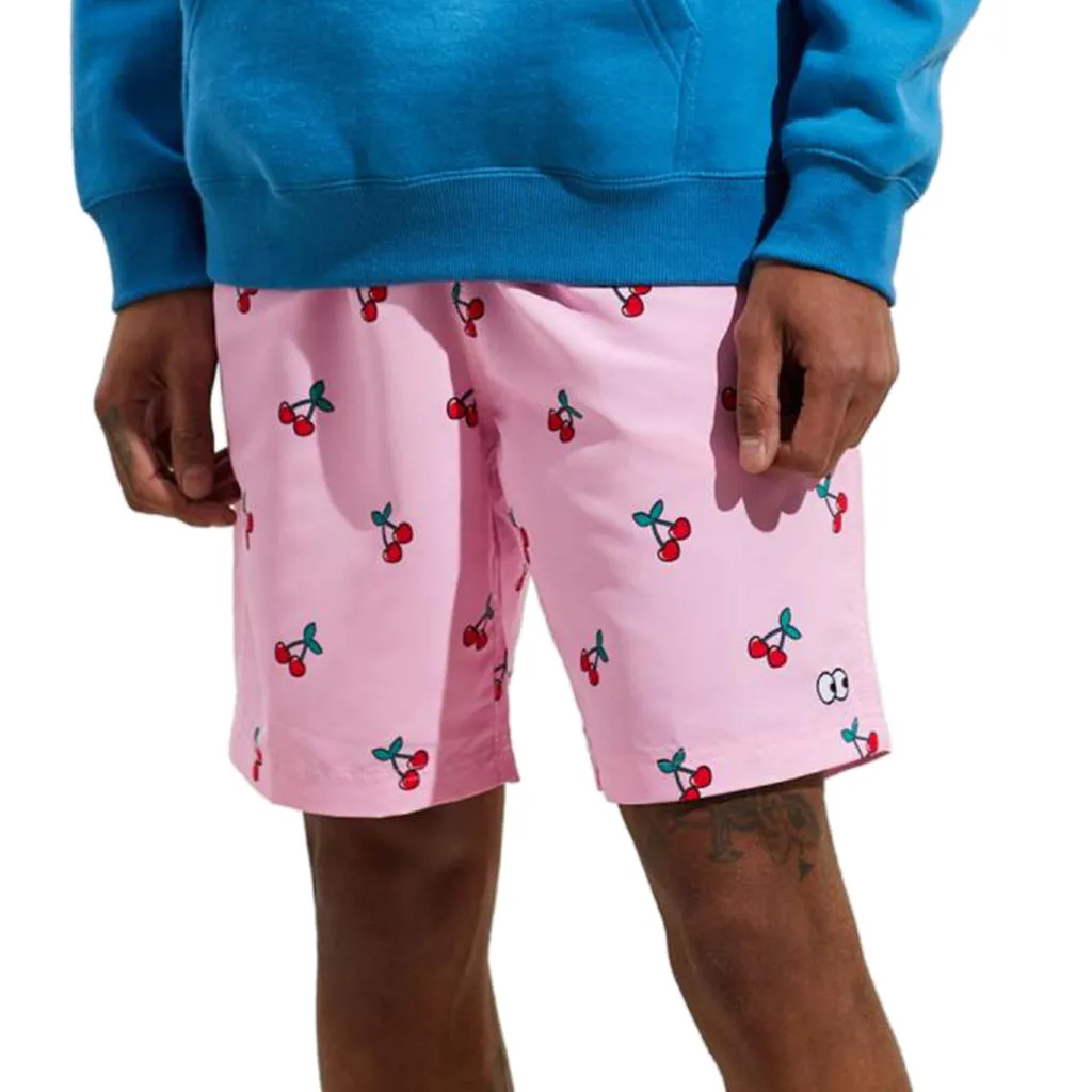 Lazy Oaf Cherry Swim Shorts
