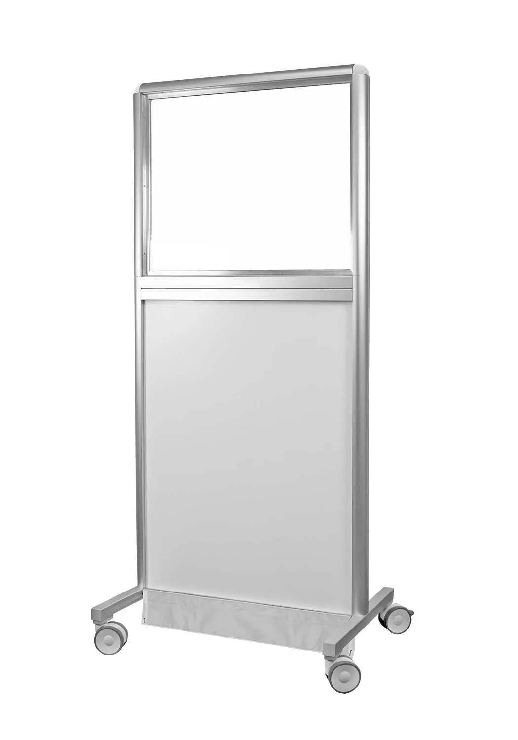 Lead-Free Mobile Radiation Barrier for Medical and Dental