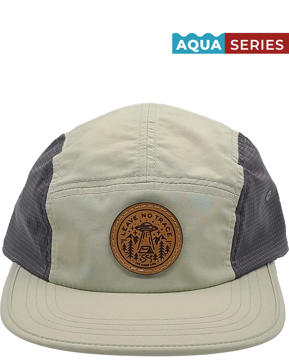 Leave No Trace Hat | Aqua Series