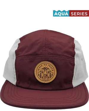 Leave No Trace Hat | Aqua Series