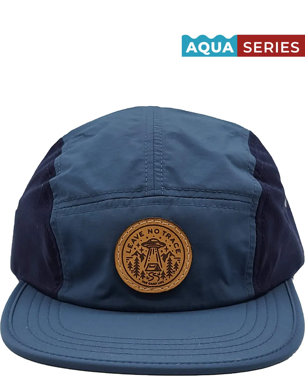 Leave No Trace Hat | Aqua Series