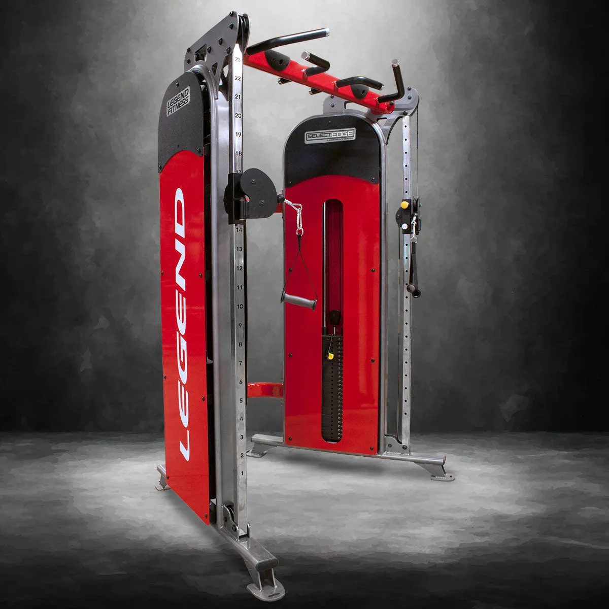 Legend Fitness Selectedge Functional Trainer - 1130
