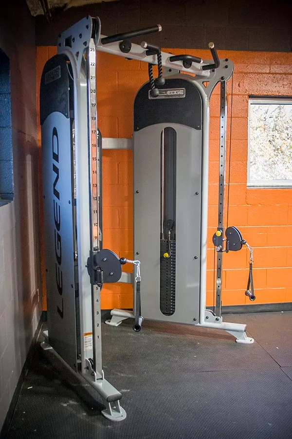 Legend Fitness Selectedge Functional Trainer - 1130