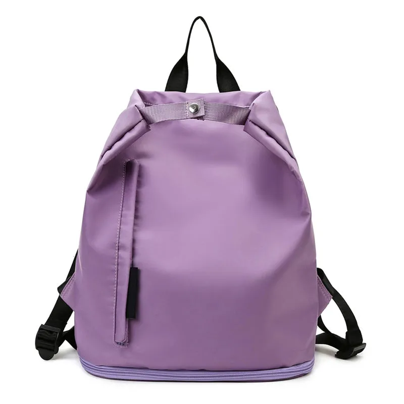 Lightweight Waterproof Leisure Backpack