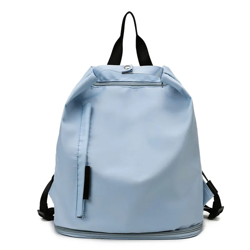Lightweight Waterproof Leisure Backpack
