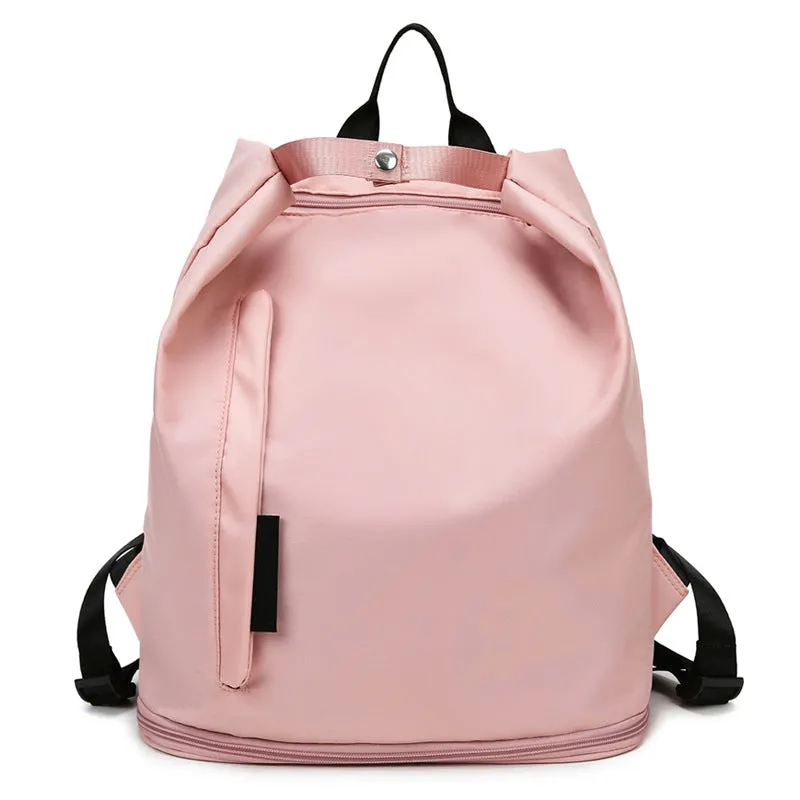 Lightweight Waterproof Leisure Backpack