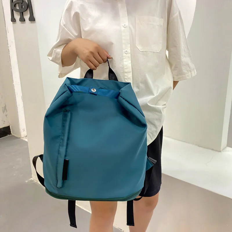 Lightweight Waterproof Leisure Backpack