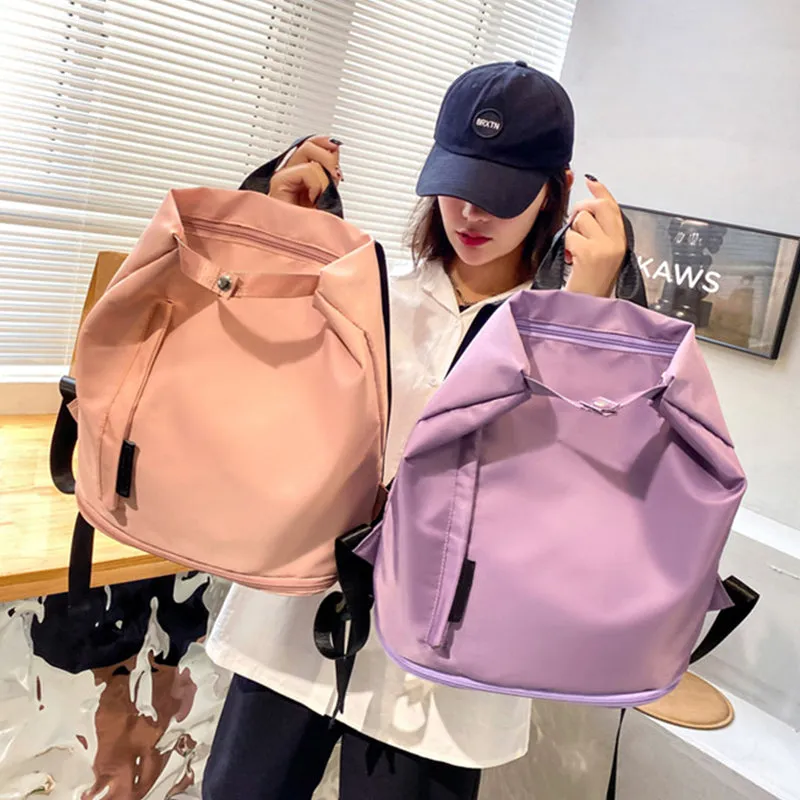 Lightweight Waterproof Leisure Backpack