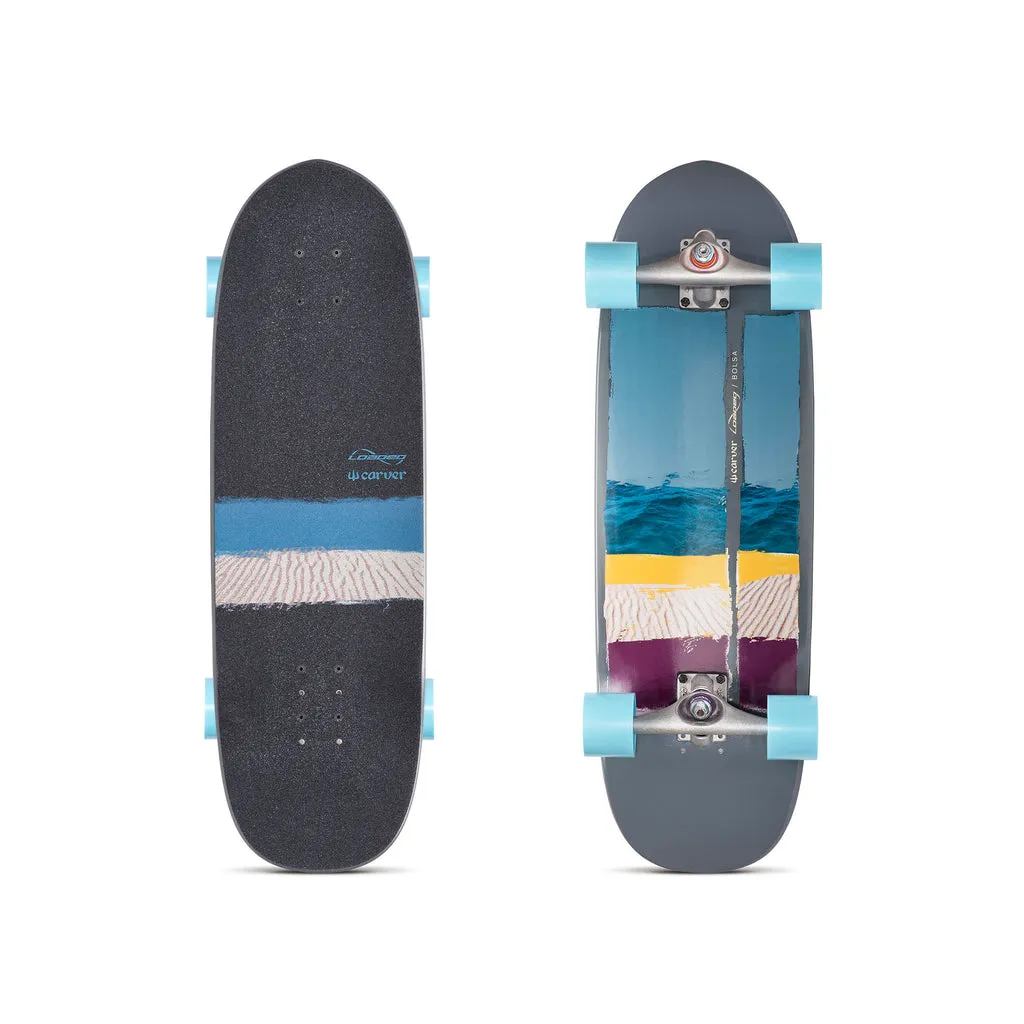 Loaded - Carver Bolsa(CX) 31"