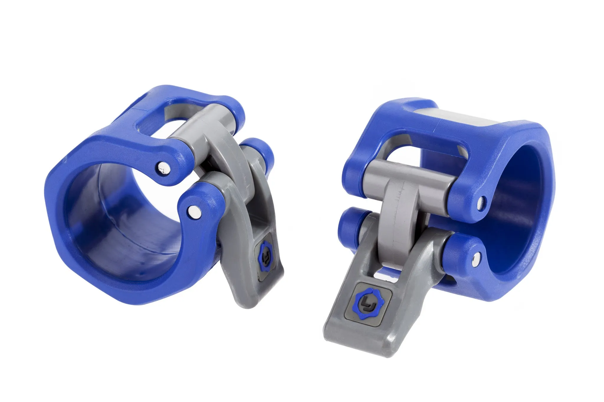 Lock-Jaw HEX Olympic Dumbbell Collars 2" or 50mm diameter SOLD AS A PAIR