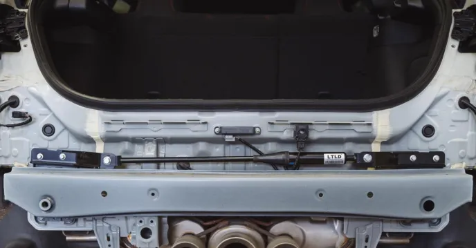 LTLD Performance Stabilizer Links for 2022  Honda Civic