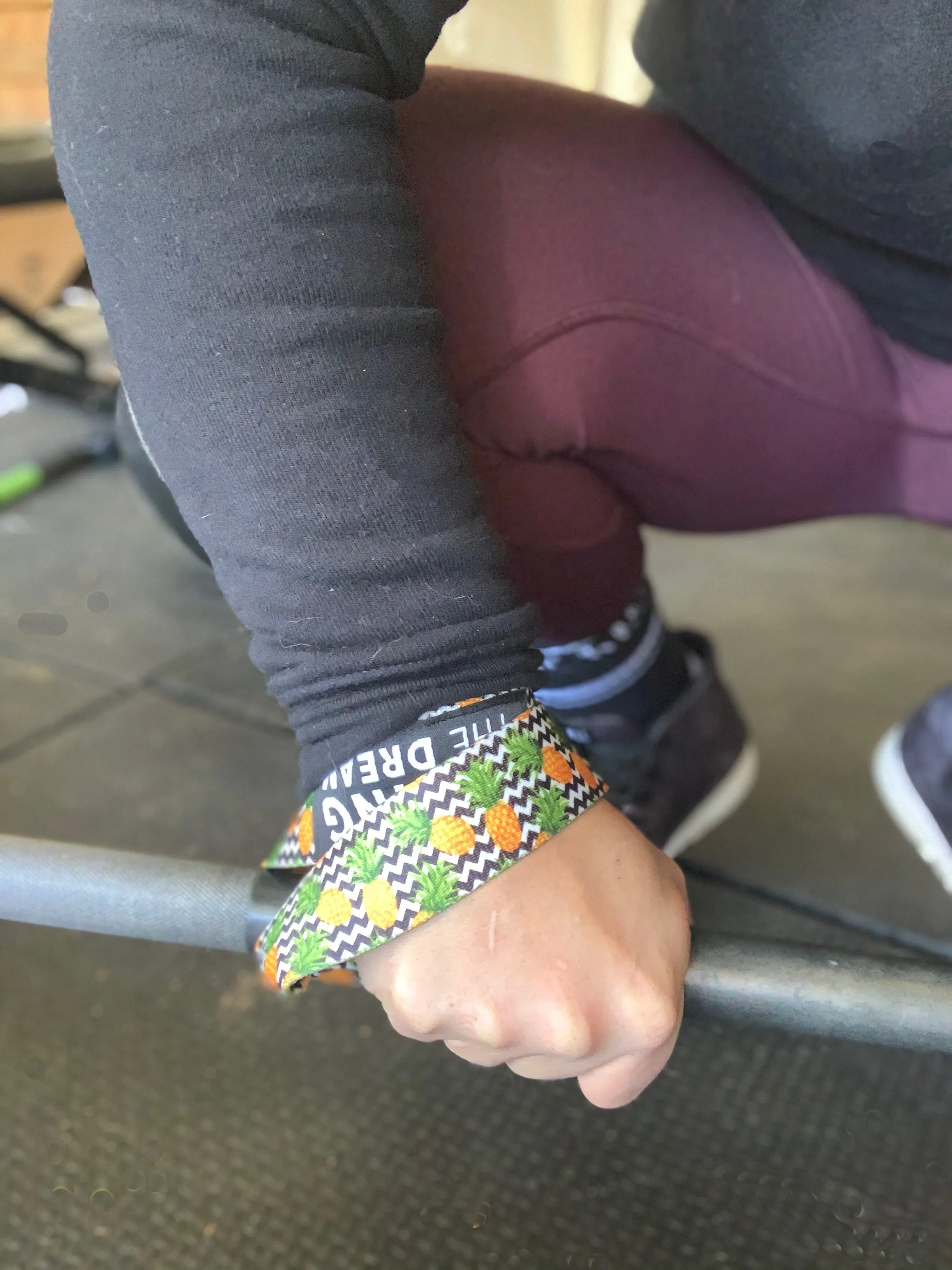 Lucky Leopard Ocho Straps