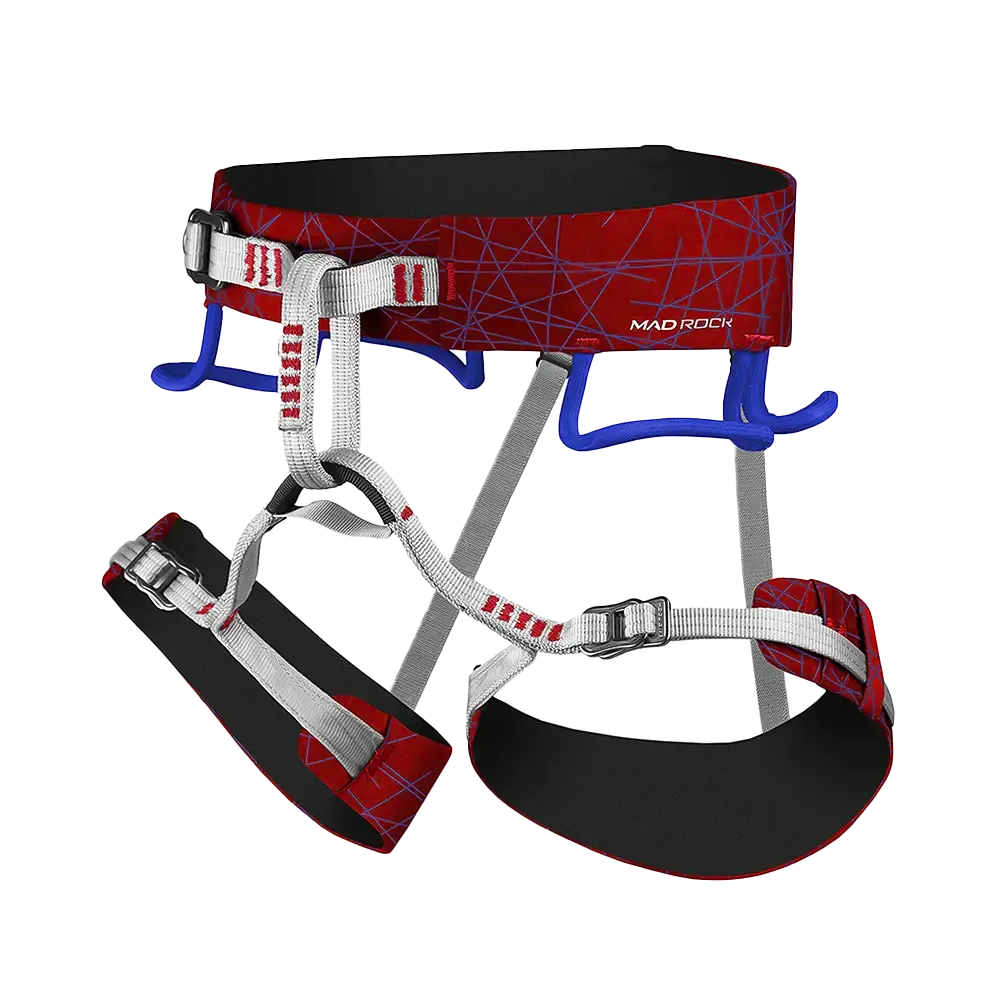 Mad Rock Mars Climbing Harness  ♂
