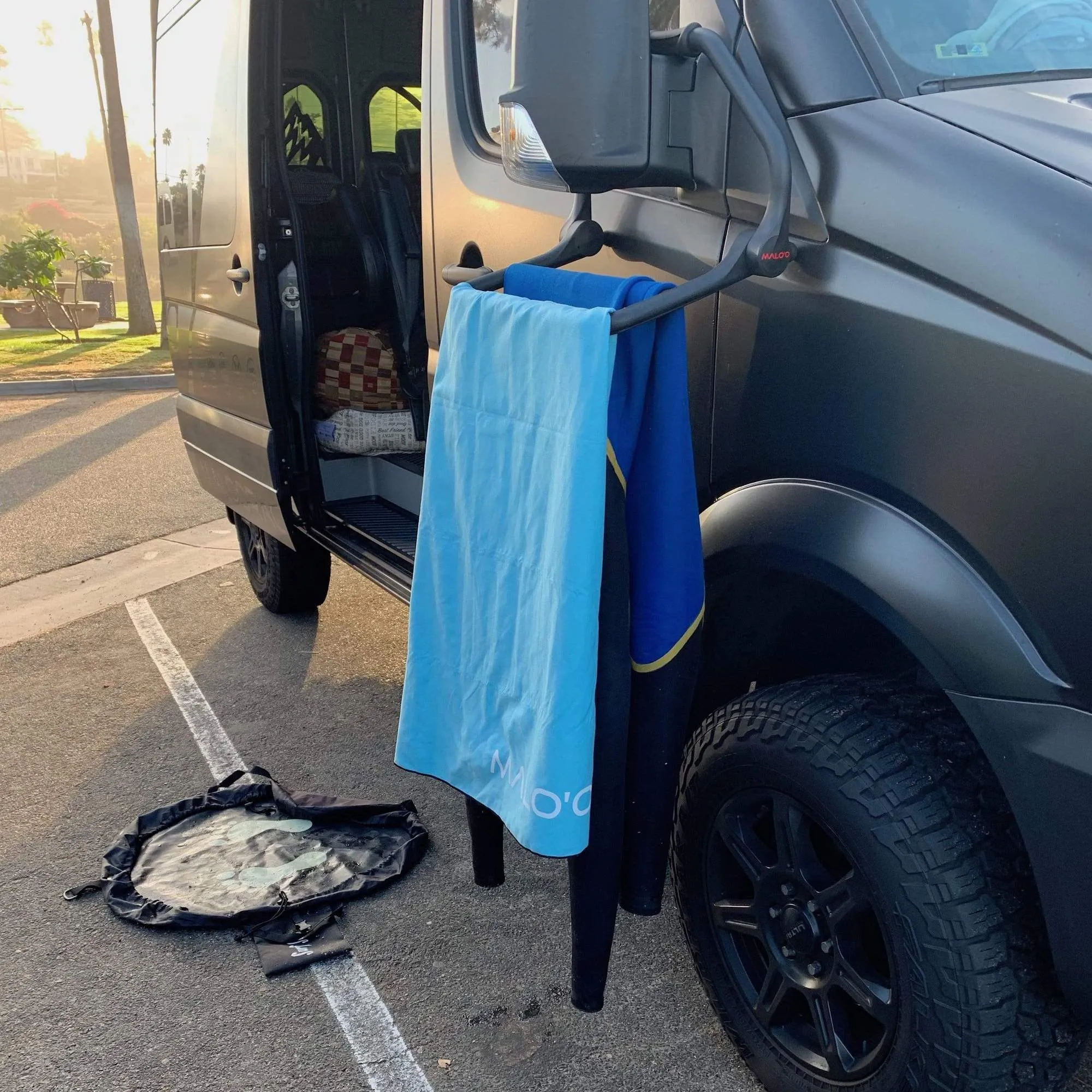 Malo’o - Car Seat Cover Towel