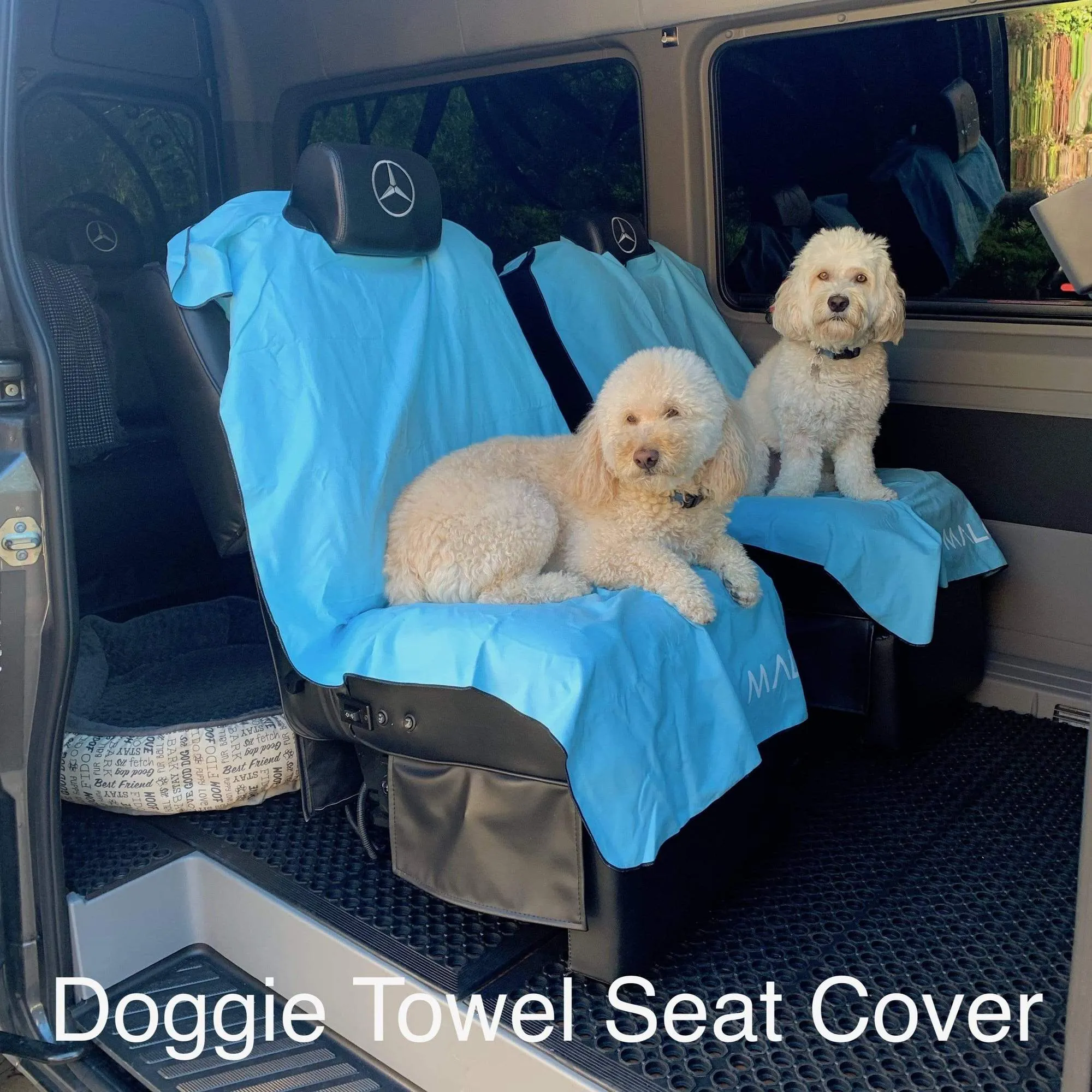 Malo’o - Car Seat Cover Towel
