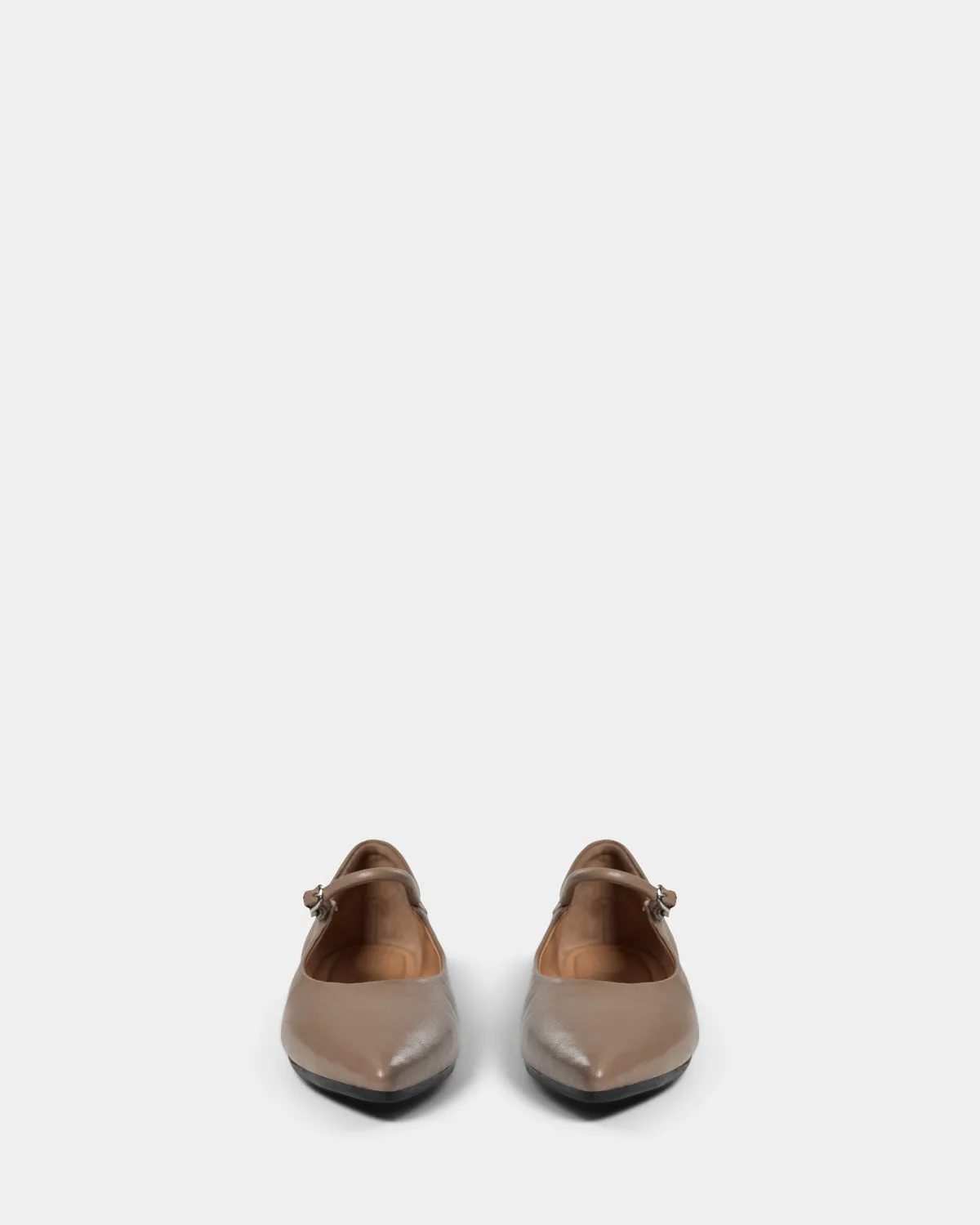 MARYSW BALLERINA - Taupe