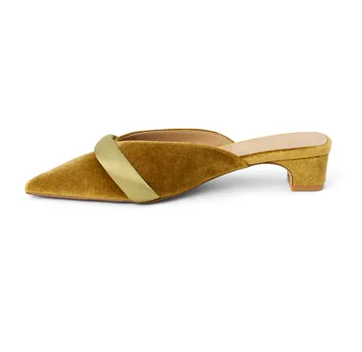 Matisse Kellan Heeled Mule