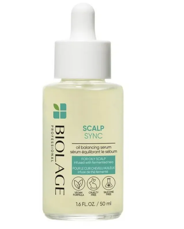 Matrix Biolage Scalp Sync Oil Balancing Serum 1.6 oz