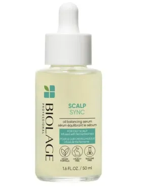 Matrix Biolage Scalp Sync Oil Balancing Serum 1.6 oz
