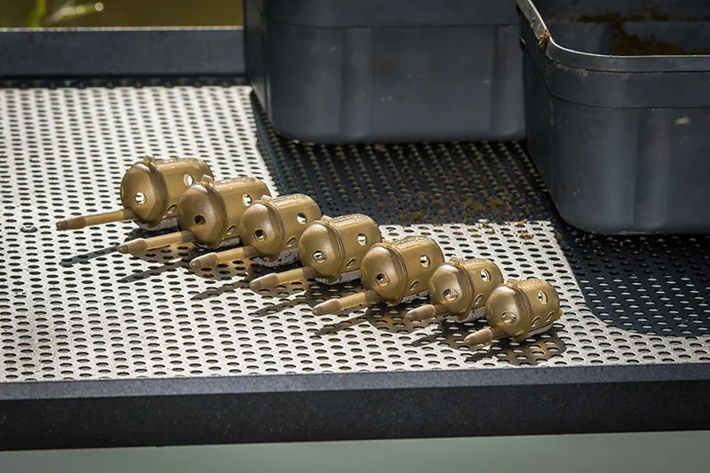 MATRIX Inline Maggot Feeder