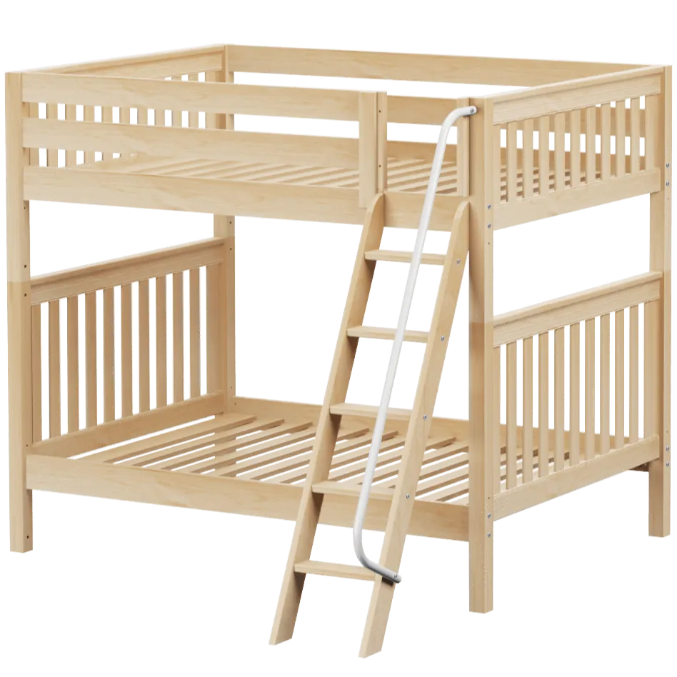 Maxtrix Full XL High Bunk Bed