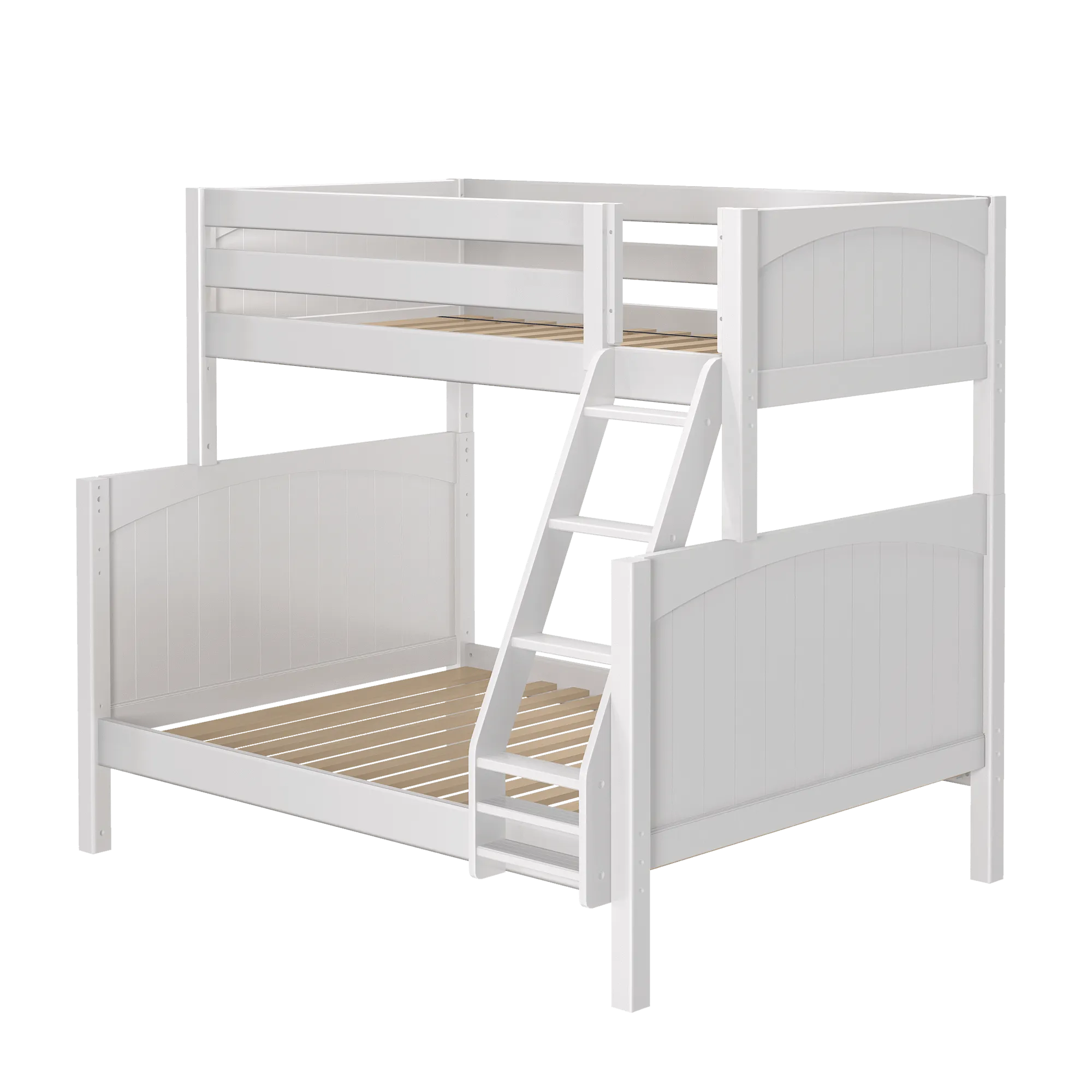 Maxtrix High Twin over Full Bunk Bed