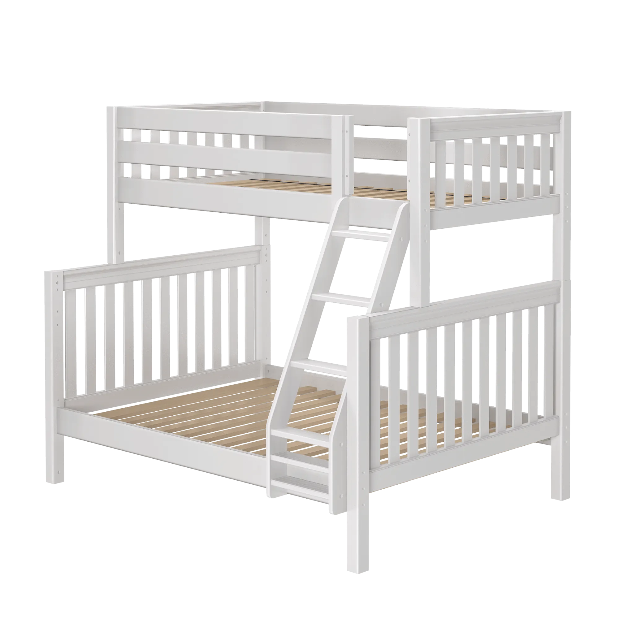 Maxtrix High Twin XL over Full XL Bunk Bed