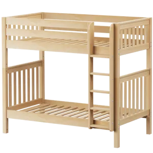 Maxtrix Twin High Bunk Bed