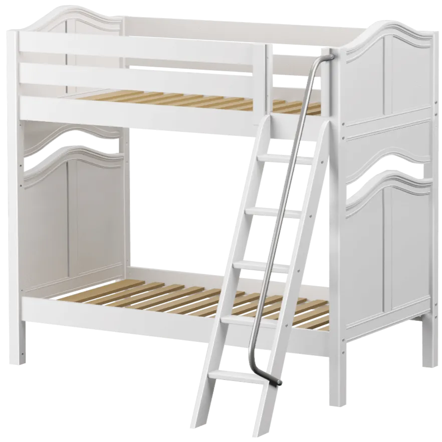 Maxtrix Twin High Bunk Bed