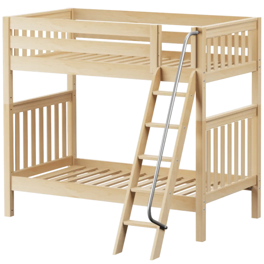 Maxtrix Twin High Bunk Bed