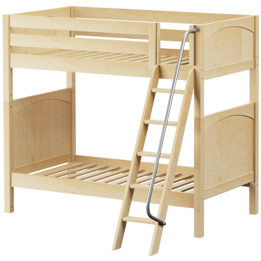 Maxtrix Twin High Bunk Bed