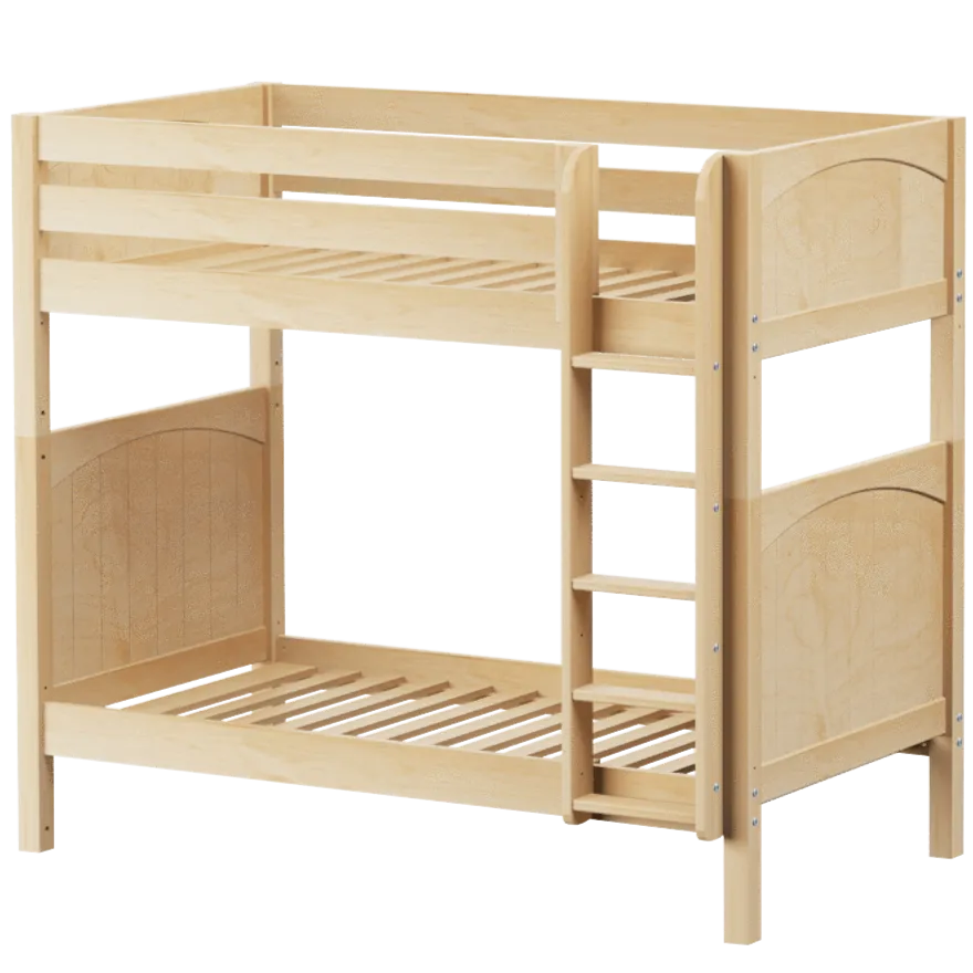 Maxtrix Twin High Bunk Bed