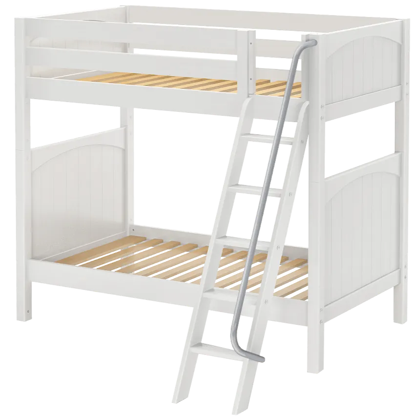 Maxtrix Twin High Bunk Bed