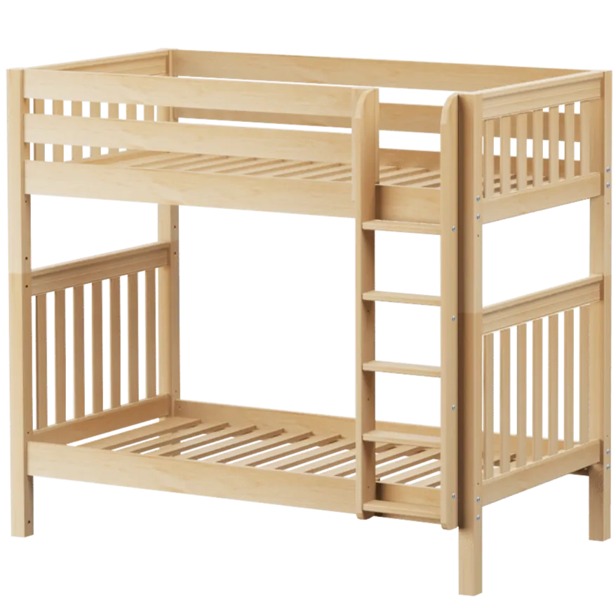 Maxtrix Twin High Bunk Bed