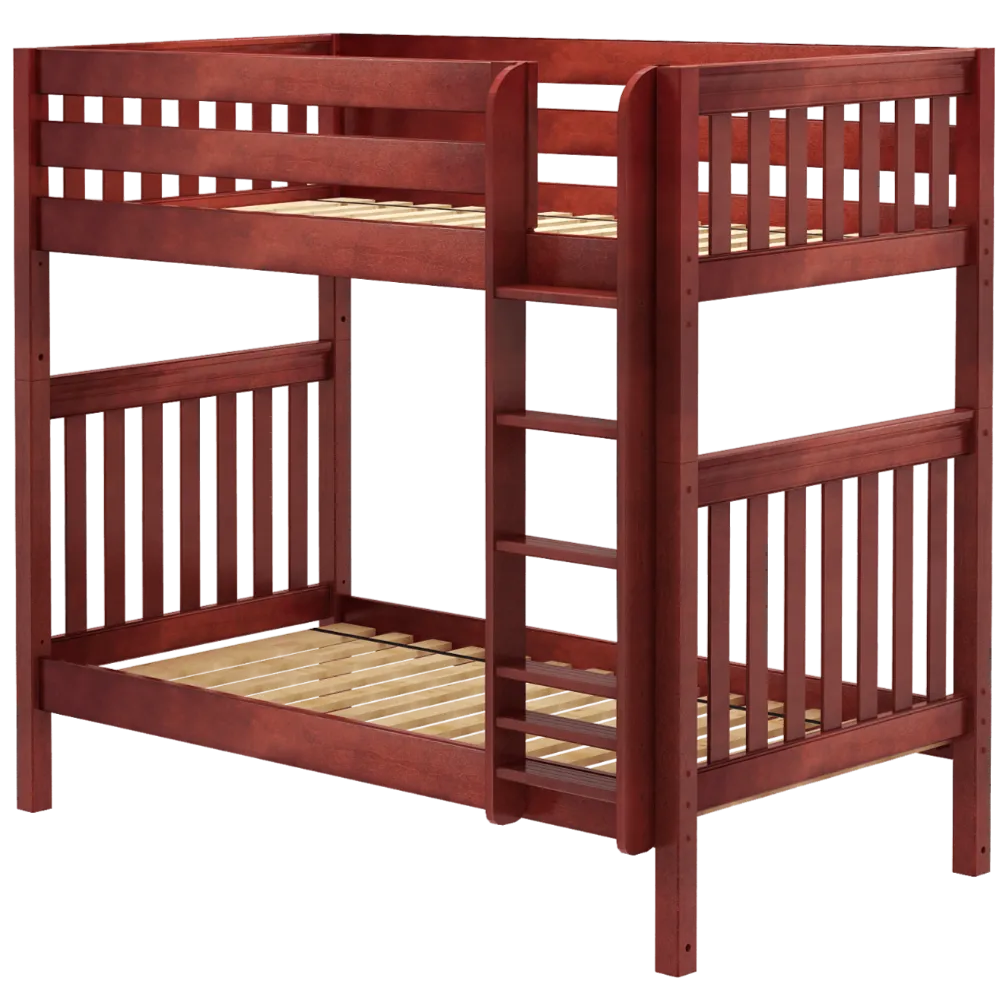 Maxtrix Twin High Bunk Bed