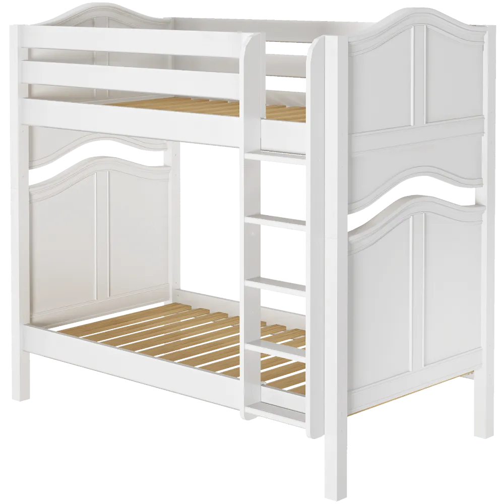 Maxtrix Twin High Bunk Bed