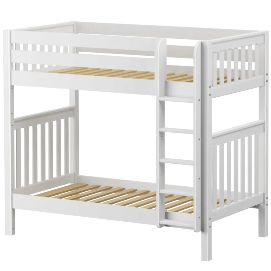 Maxtrix Twin High Bunk Bed