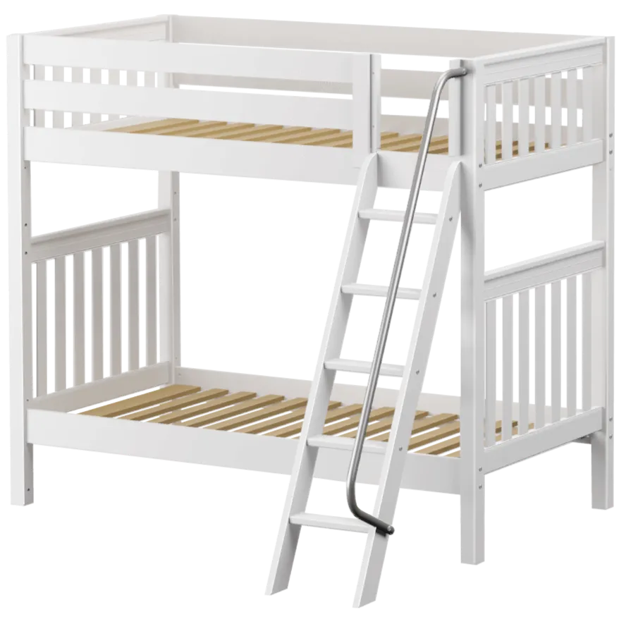 Maxtrix Twin High Bunk Bed