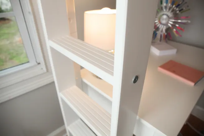 Maxtrix Twin XL High Corner Loft Bunk Bed