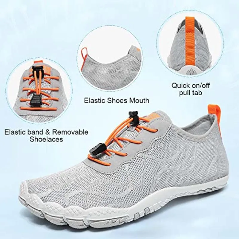 Men Beach Aqua Socks