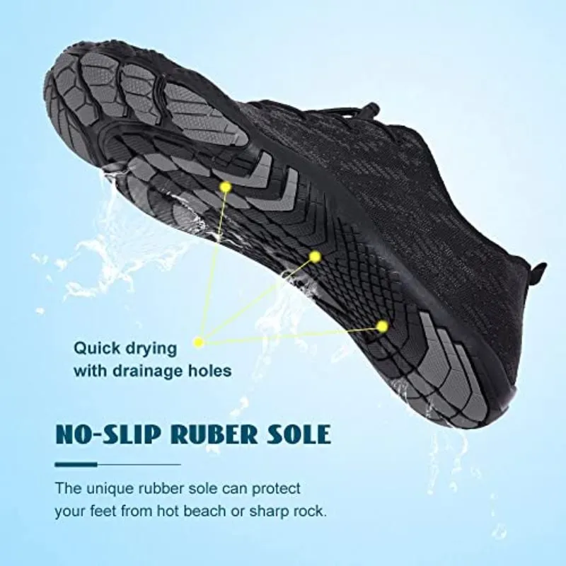 Men Beach Aqua Socks