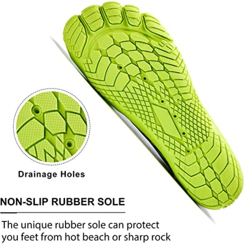 Men Beach Aqua Socks
