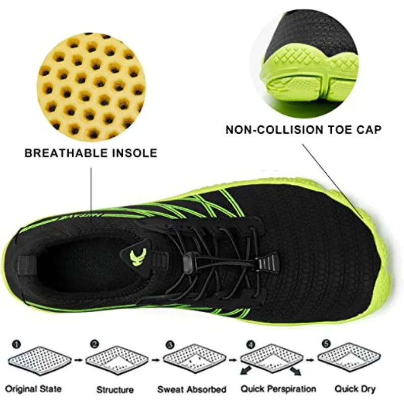 Men Beach Aqua Socks