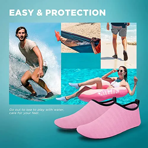 Men Women Water Shoes