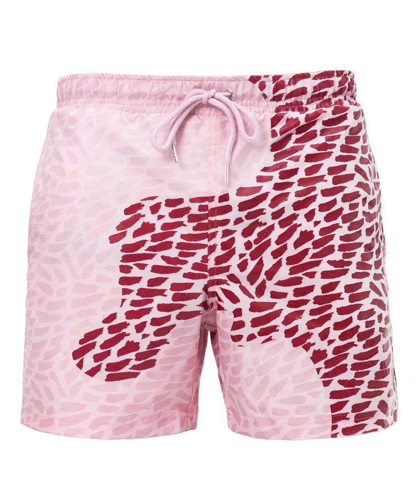 Men's Color Changing Spot Beach Pants